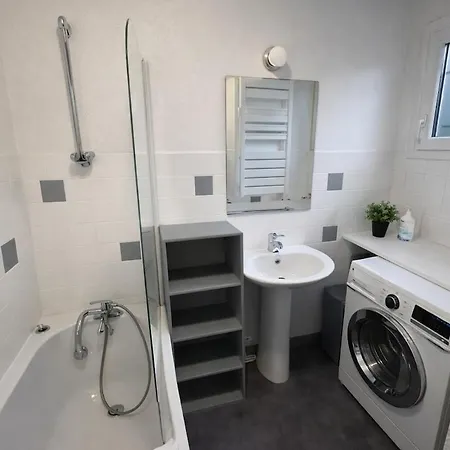 Apartment Maison Paisible A