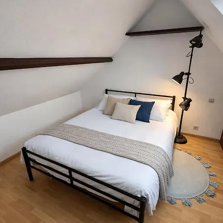 Maison Paisible A Apartment