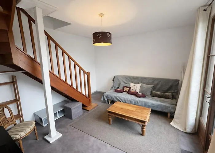 Apartment Maison Paisible A *