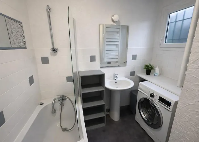 Apartment Maison Paisible A