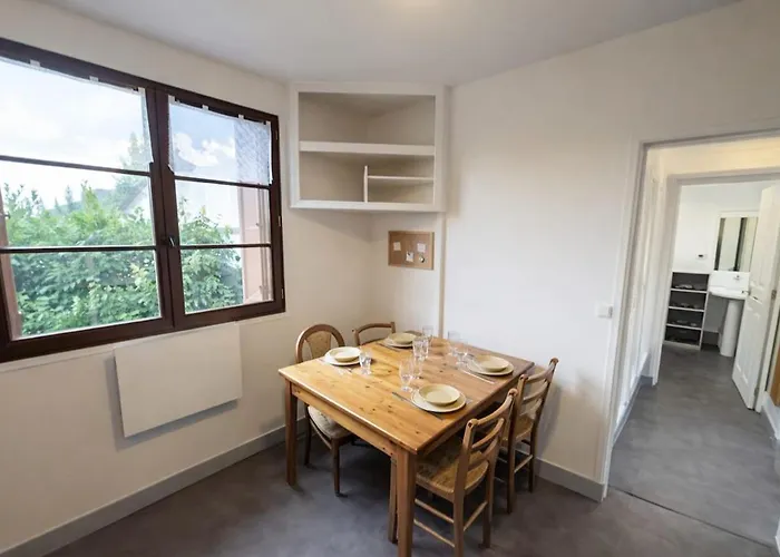 Maison Paisible A Senlis (Oise)