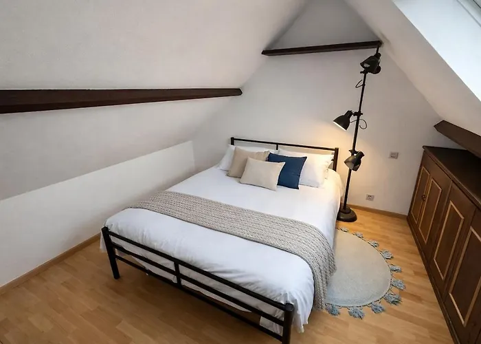 Maison Paisible A Apartment