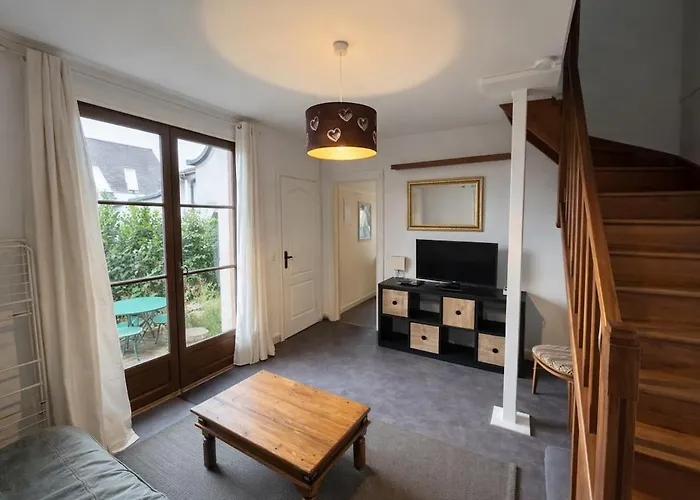 Maison Paisible A * Senlis (Oise)