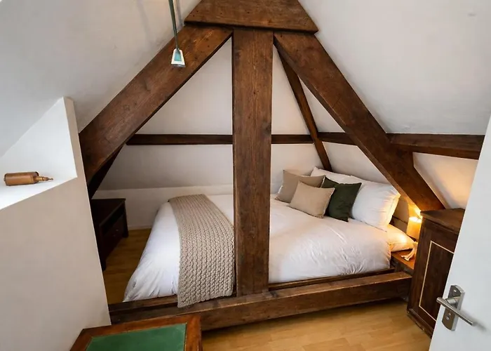 Maison Paisible A Apartment